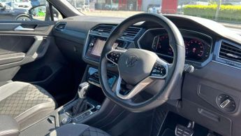 Volkswagen Tiguan 2.0 TSI 4Motion R-Line 5dr DSG