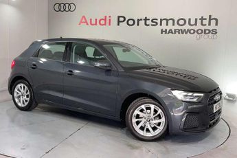 Audi A1 25 TFSI Sport 5dr