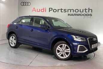 Audi Q2 35 TFSI Sport 5dr S Tronic