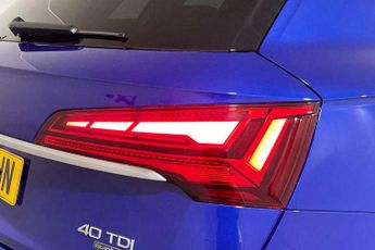 Audi Q5 40 TDI Quattro S Line 5dr S Tronic