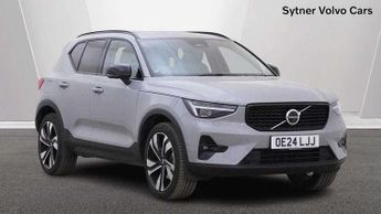 Volvo XC40 2.0 B4P Ultra Dark 5dr Auto