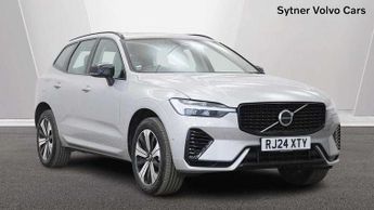 Volvo XC60 2.0 T6 [350] RC PHEV Plus Dark 5dr AWD Geartronic