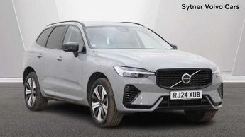 Volvo XC60 2.0 T6 [350] RC PHEV Plus Dark 5dr AWD Geartronic