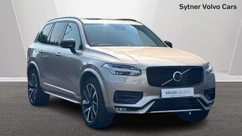 Volvo XC90 2.0 B5P Ultimate Dark 5dr AWD Geartronic
