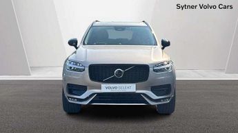 Volvo XC90 2.0 B5P Ultimate Dark 5dr AWD Geartronic