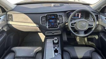Volvo XC90 2.0 B5P Ultimate Dark 5dr AWD Geartronic
