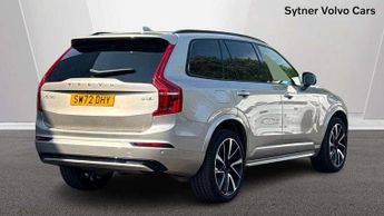 Volvo XC90 2.0 B5P Ultimate Dark 5dr AWD Geartronic