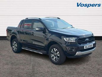 Ford Ranger Pick Up Double Cab Wildtrak 2.0 EcoBlue 213 Auto