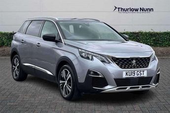 Peugeot 5008 1.5 BlueHDi GT Line 5dr