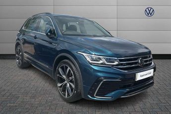 Volkswagen Tiguan 1.5 TSI 150 R-Line 5dr DSG