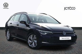 Volkswagen Golf 1.5 eTSI Style 5dr DSG