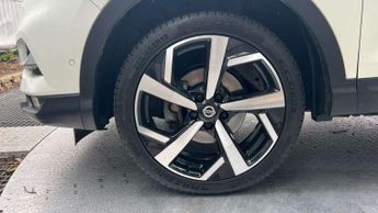 Nissan Qashqai 1.5 dCi 115 Tekna 5dr