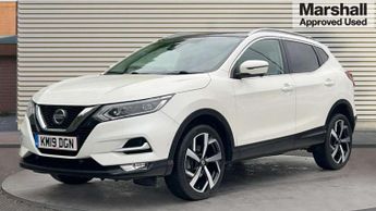 Nissan Qashqai 1.5 dCi 115 Tekna 5dr