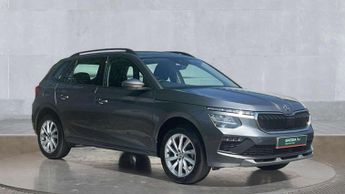 Skoda Kamiq 1.0 TSI SE 5dr