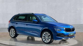 Skoda Kamiq 1.5 TSI SE L 5dr DSG
