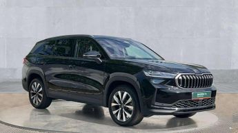 Skoda Kodiaq 1.5 TSI iV 204 SE L 5dr DSG