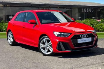 Audi A1 25 TFSI S Line 5dr