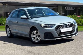 Audi A1 25 TFSI Technik 5dr