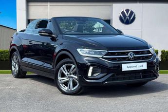 Volkswagen T-Roc 1.5 TSI R-Line 2dr DSG