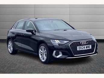 Audi A3 35 TFSI Sport 5dr S Tronic