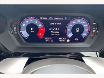 Audi A3 35 TFSI Sport 5dr S Tronic