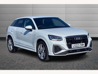 Audi Q2 35 TFSI S Line 5dr S Tronic