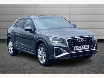 Audi Q2 35 TFSI S Line 5dr