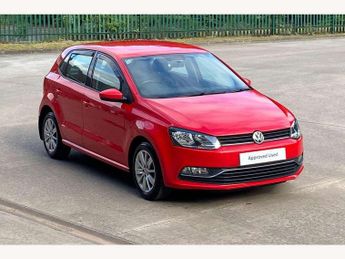 Volkswagen Polo 1.2 TSI SE 5dr