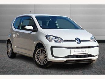 Volkswagen Up 1.0 65PS Up 3dr