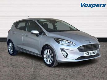Ford Fiesta 1.5 TDCi 120 Titanium 5dr