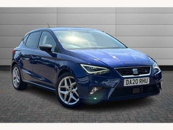 SEAT Ibiza 1.0 TSI 95 FR [EZ] 5dr