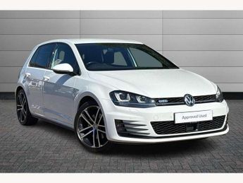 Volkswagen Golf TDi 2.0 TDI GTD 5dr [Nav]
