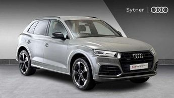 Audi Q5 45 TFSI Quattro Black Edition 5dr S Tronic
