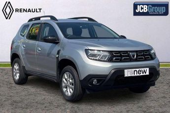 Dacia Duster 1.0 TCe 90 Comfort 5dr