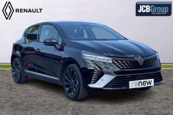 Renault Clio 1.6 E-TECH full hybrid 145 Esprit Alpine 5dr Auto