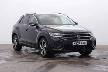 Volkswagen T-Roc 1.5 TSI R-Line 5dr DSG