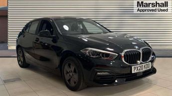 BMW 118 118i SE 5dr Step Auto