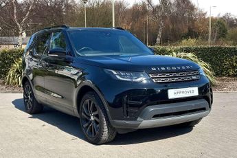 Land Rover Discovery 2.0 SD4 SE Commercial Auto