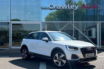 Audi Q2 35 TFSI Sport 5dr