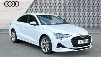 Audi A3 30 TFSI Sport 4dr