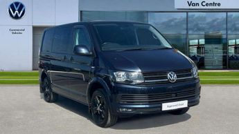 Volkswagen Transporter 2.0 TDI BMT 150 Highline Kombi Van DSG