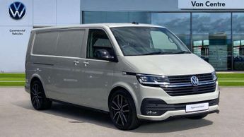 Volkswagen Transporter 2.0 BiTDI 204 Highline Van DSG