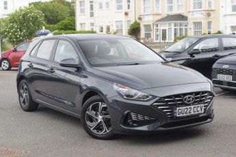 Hyundai I30 1.0T GDi SE Connect 5dr DCT