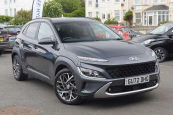 Hyundai KONA 1.6 GDi Hybrid Premium 5dr DCT