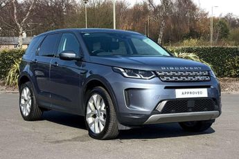 Land Rover Discovery Sport 2.0 D240 HSE 5dr Auto