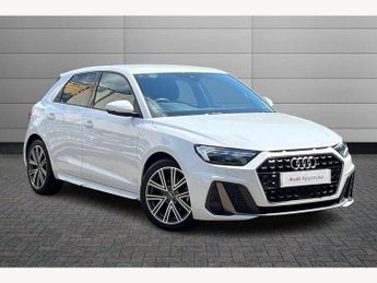 Audi A1 30 TFSI S Line 5dr S Tronic