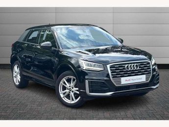 Audi Q2 30 TFSI S Line 5dr