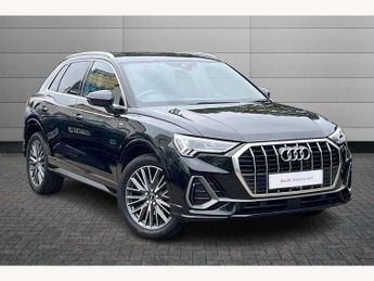 Audi Q3 35 TFSI S Line 5dr S Tronic