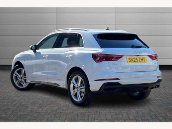 Audi Q3 35 TFSI S Line 5dr S Tronic [Leather]