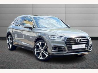 Audi Q5 55 TFSI e Quat Vorsprung Competition 5dr S Tronic